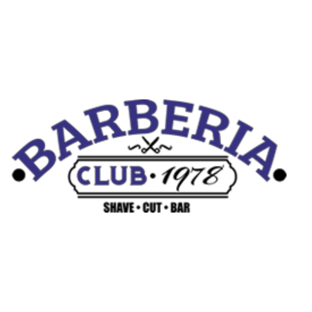 Logo de Barbería Club 1978 - Marca aliada de DM Grup